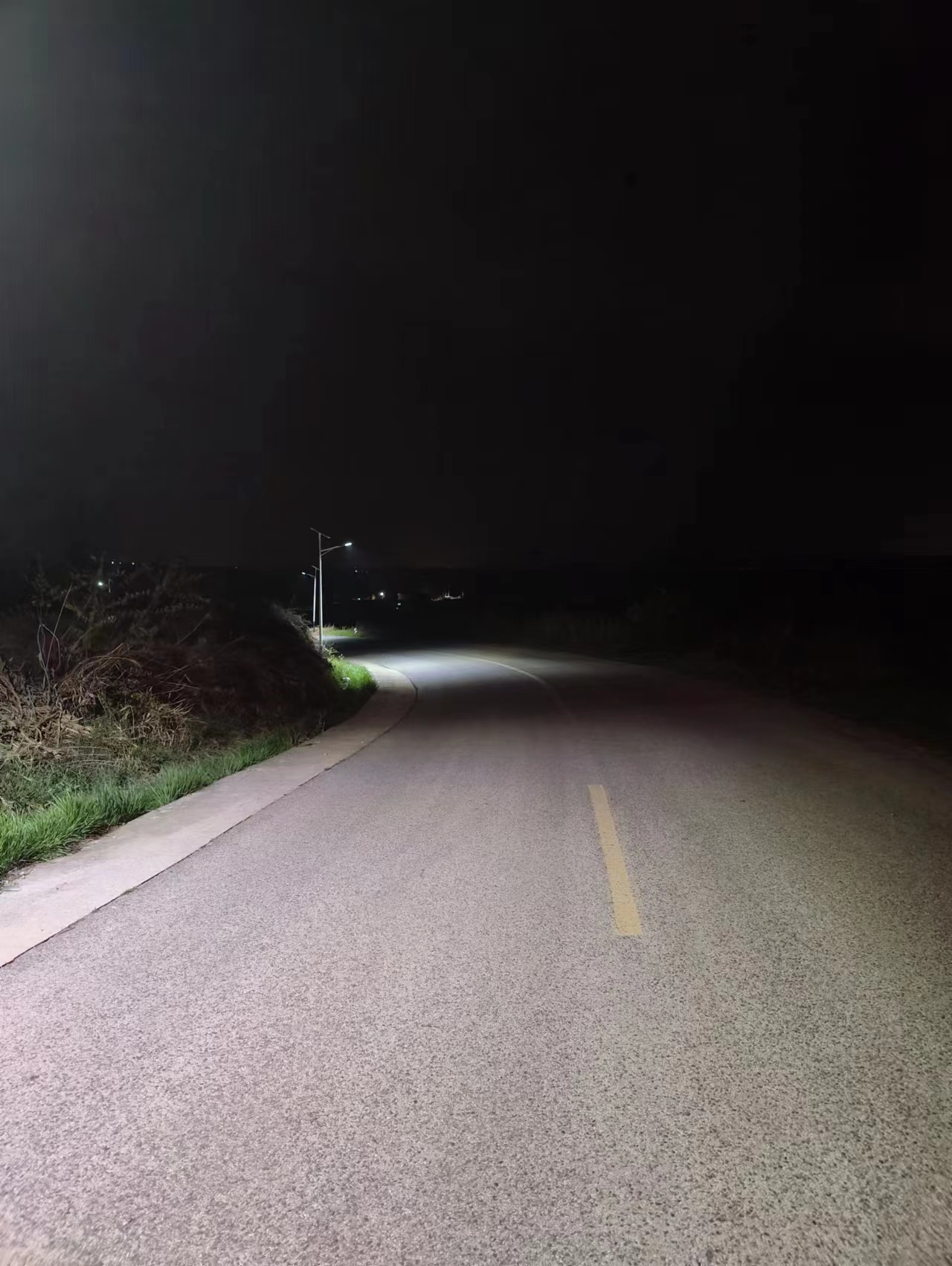 銅川鄉村道路成功案例